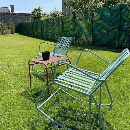 Bollyroom - 50m - Rue Gratuite Saint-Malo