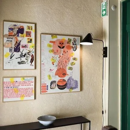 Appartement Bollyroom - 50m - Rue Gratuite *