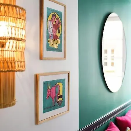 Appartement Bollyroom - 50m - Rue Gratuite Saint-Malo