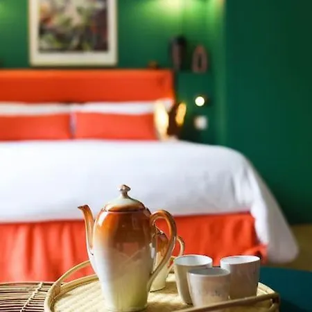 Bollyroom - 50m - Rue Gratuite Appartement *